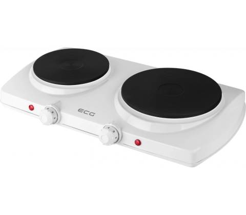 ECG EV 2512 biela