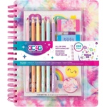3C4G Комплект за рисуване 3c4g - Всичко в 1, пастел (37118) - baby