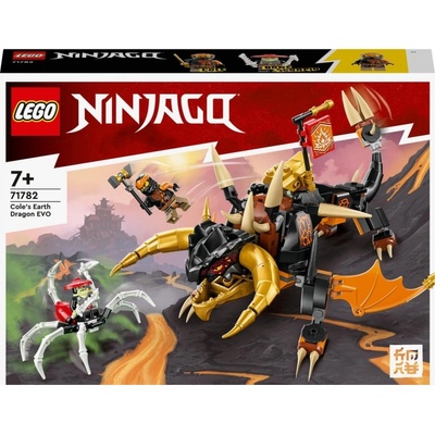 LEGO® NINJAGO® 71782 Coleov zemský drak EVO