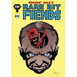 Roarin' Rick's Rare Bit Fiends #22 | Rick Veitch (ISBN: 9781540679789)