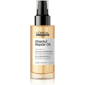 L'Oréal Serie Expert Absolut Repair мултифункционално масло За коса 90ml