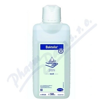 Bode Baktolin pure 500 ml