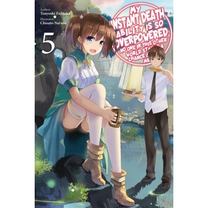 MY INSTANT DEATH ABILITY IS SO V05 | V05 (ISBN: 9781975368340)