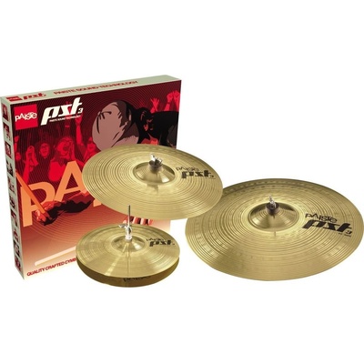Paiste PST 3 UNIVERSAL SET 14/18/20"