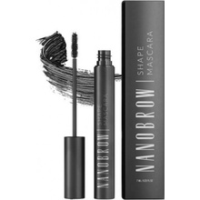 Nanobrow Shape Mascara Riasenka na obočie Brown 7 ml