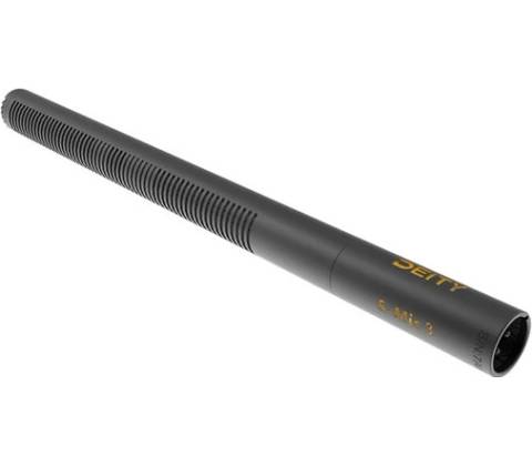 Deity S-Mic 3