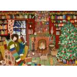 Ravensburger - Puzzle Home for Christmas - 1 000 piese