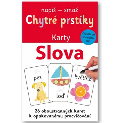 Slova Chytré prstíky