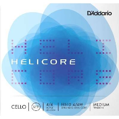 D'Addario HELICORE H511