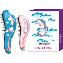 Dtangler Unicorn Hair Brush Set Unicorn Set