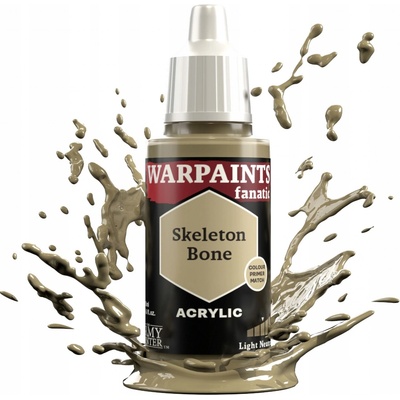 Army Painter: Warpaints Fanatic Skeleton Bone 18ml