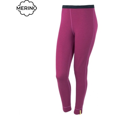 Dámské spodky SENSOR Merino Wool Active lilla černá
