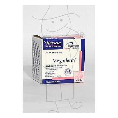 Megaderm 28 x 4ml