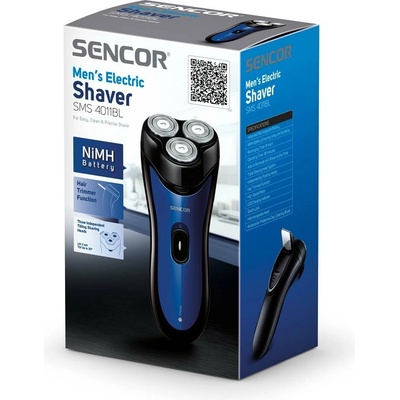 Sencor SMS 4011BL modrý