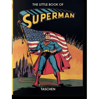 The Little Book of Superman - Paul Levitz