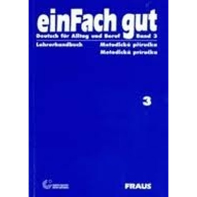 einFach gut 3 - metodická příručka - neuveden