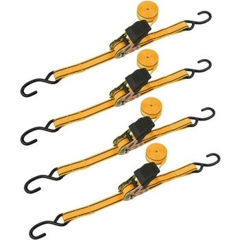 Tolsen Tools Комплект скоби tolsen, 4 бр (62254)