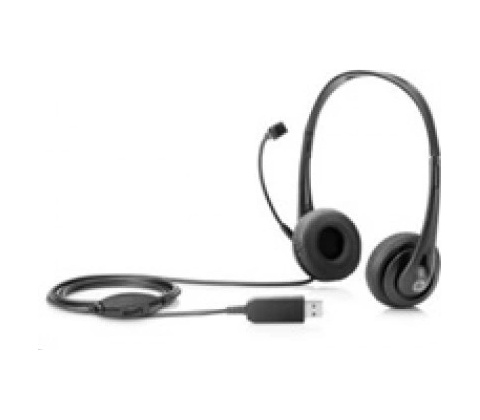 HP Stereo USB Headset