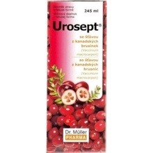 Dr.Müller Urosept sirup 245 ml