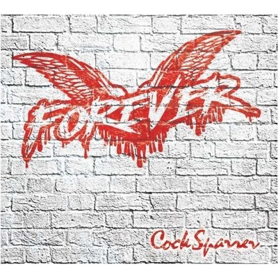 Forever - Cock Sparrer CD