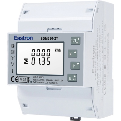 Eastron SDM-630-2T
