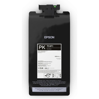 Epson original ink C13T53F100, photo black (C13T53F100)