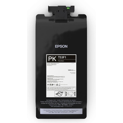 Epson original ink C13T53F100, photo black (C13T53F100)