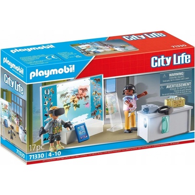 Playmobil 71330 Virtuální třída – Zboží Živě