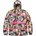 Passenger Дамско ветрозащитно яке Passenger Women's Viento Windshell Anorak Windproof jacket - Mosaic Mountain Charcoal (118-0429-0113)