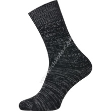 SOCKS4FUN Zimné ponožky W-6154 k.1