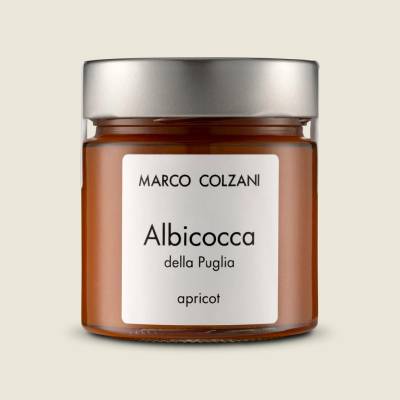 Marco Colzani Džem meruňkový, 260g