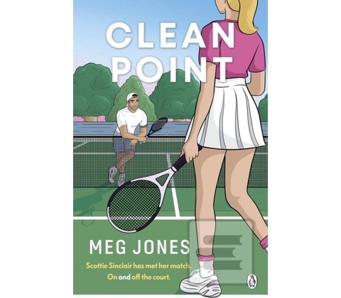 Clean Point - Jones Meg