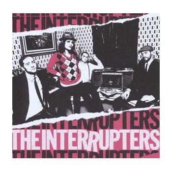 The Interrupters - The Interrupters CD