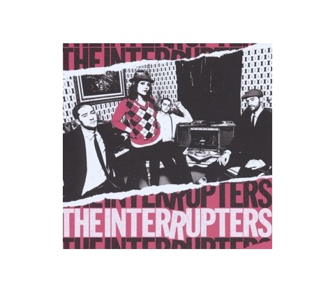 The Interrupters - The Interrupters CD
