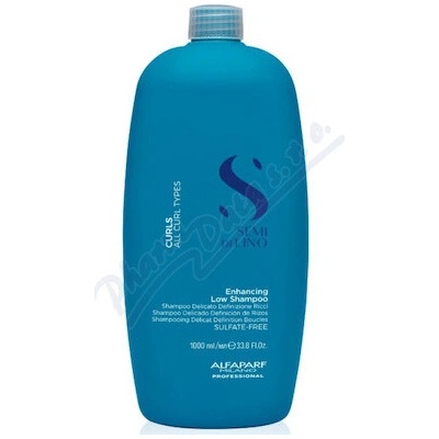 Alfaparf M.SemiDiLino Curls Enh.Low Shampoo 1000ml