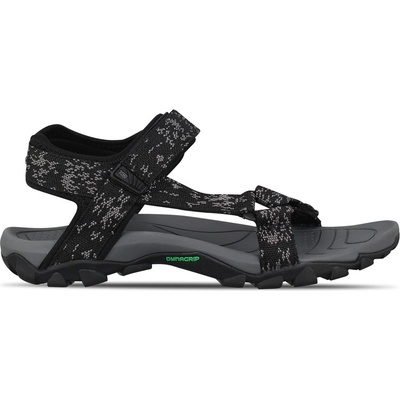 Karrimor Мъжки сандали Karrimor Amazon Walking Sandals Mens - Black/Charcoal