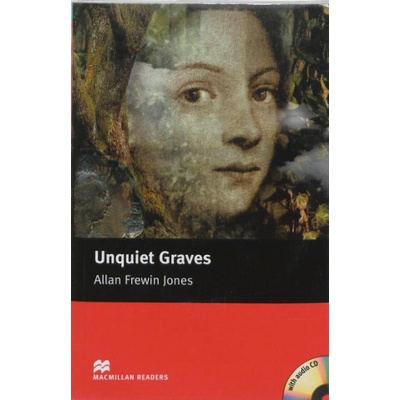 Unquiet Graves - Jones Frewin Allan
