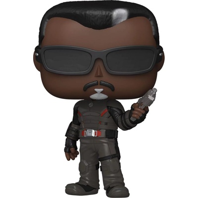 Funko Pop! Marvel: Deadpool & Wolverine - Blade #1495 (FUNKO-102552)