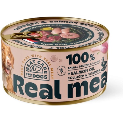 Meat Care Real Meal kačacia 400 g