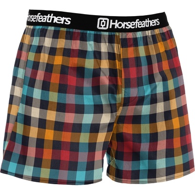 Horsefeathers Мъжки боксерки цветни HorsefeathersHorsefeathers Horsefeathers | Cherven | МЪЖЕ | M