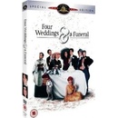 Four Weddings And A Funeral DVD