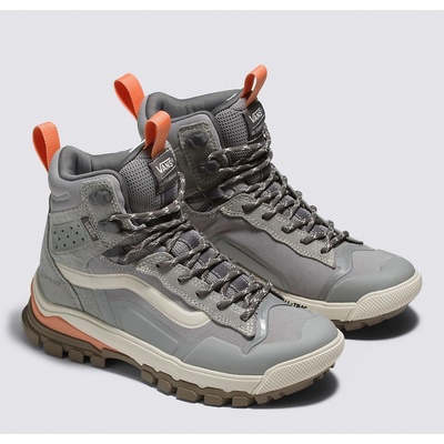 Vans Trekingová obuv Ultrarange Exo Hi GORE-TEX VN0005VCBGG1 Sivá