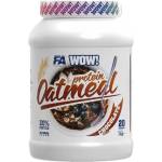 Fitness Authority WOW ! Protein Oatmeal | 20% Protein - No Sugar Added [1000 грама] Шоколад