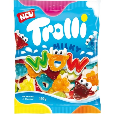 Trolli Milky WOW 150 g