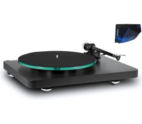 NAD C 588 + Ortofon 2M