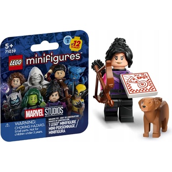 LEGO® Minifigurky 71039 Štúdio Marvel 2. séria