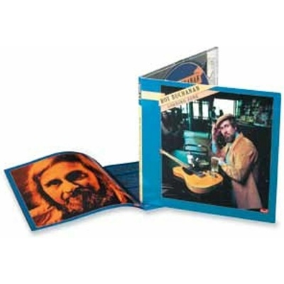 BUCHANAN ROY: LOADING ZONE -DIGIPACK- CD