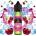 Bombo Bar Juice Hyper Boost Cherry Ice 5ml/60ml