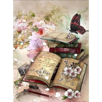 Image 1 of Дневникът - Рисуване по номера