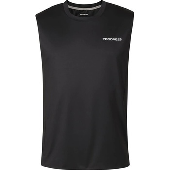 Progress Driver Singlet Размер: M / Цвят: черен